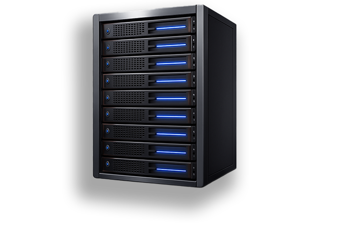 Server Infrastructure